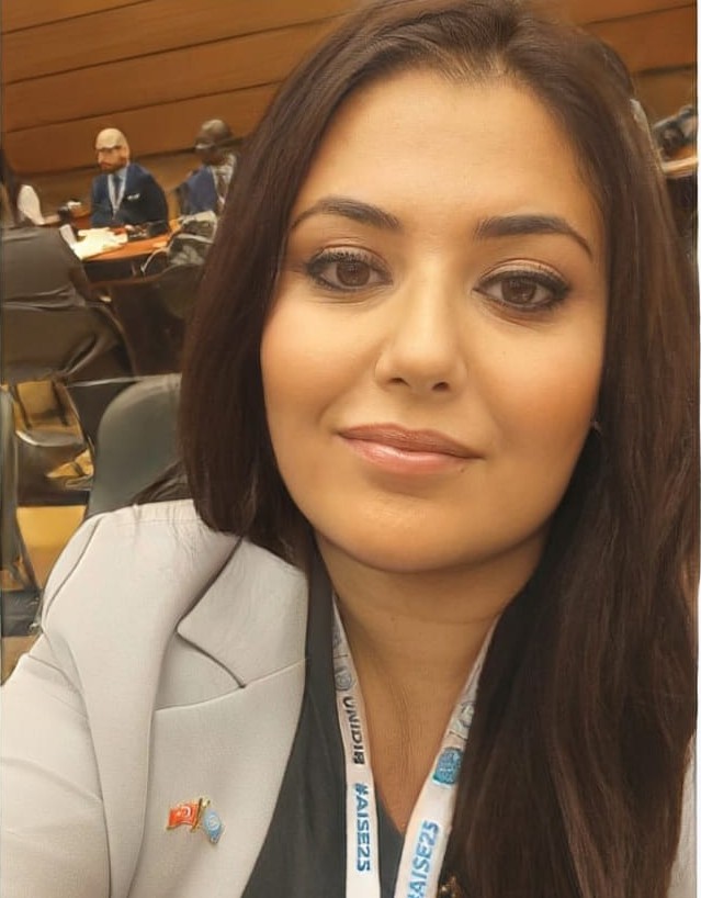 Prof. Dr. Aşkın İnci Sökmen Alaca
